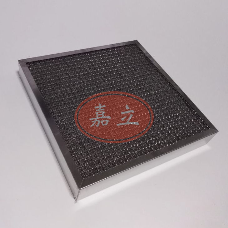 利津不锈钢油雾过滤器